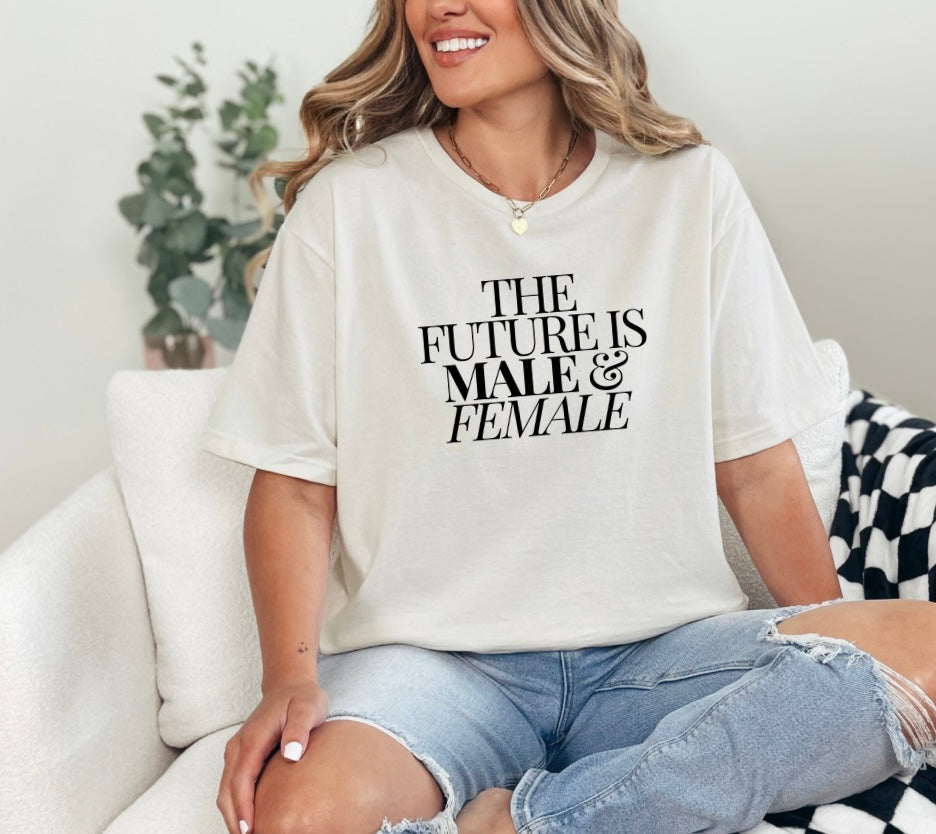 “The Future is…” T-Shirt